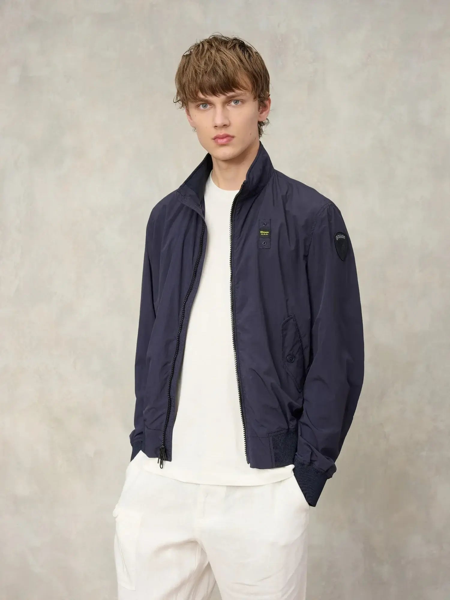 BLAUER Giubbino Uomo 26SBLUC04201 ALWIN