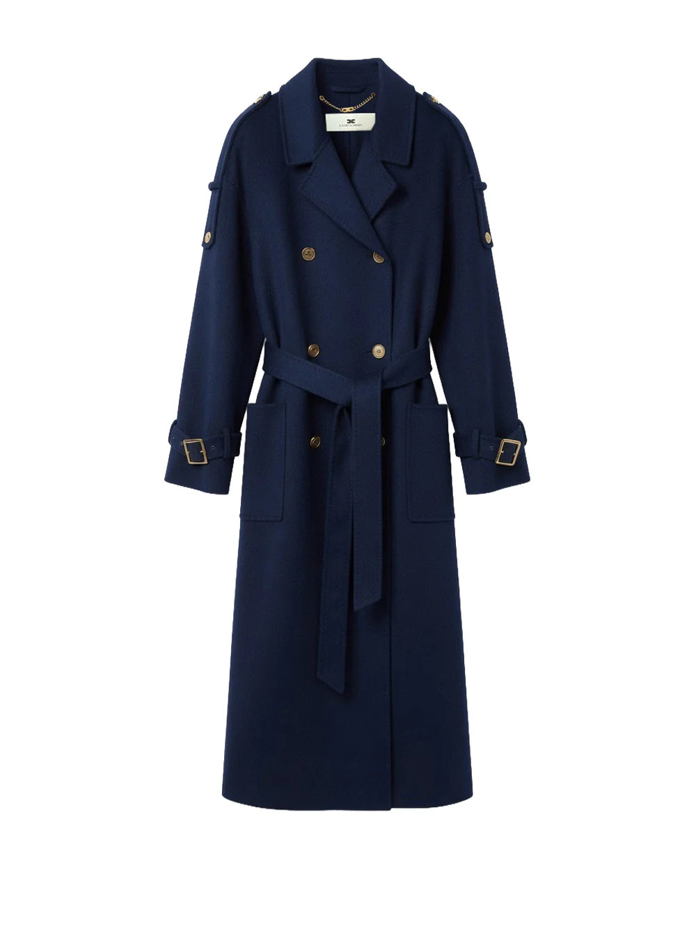 ELISABETTA FRANCHI cappotto Donna CP02D66E2