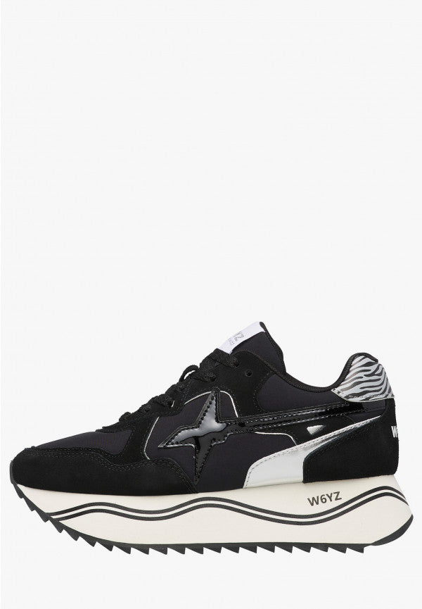 W6YZ Sneaker Donna 2017405 DEVA W