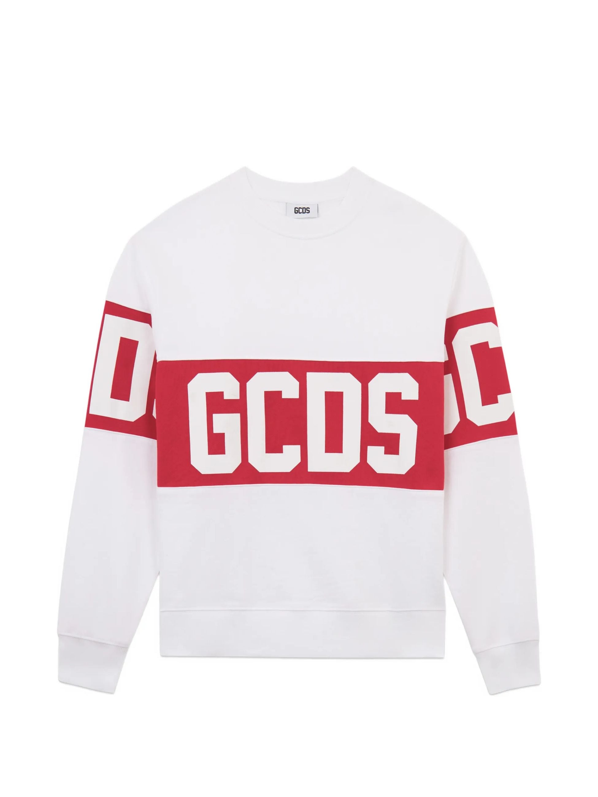 GCDS felpa Uomo Z0MLQE139F004