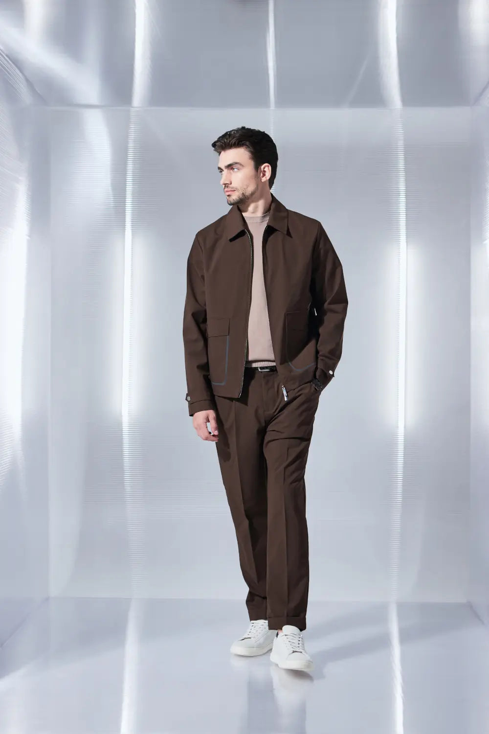 HèSKIMO JACKET Uomo HE1440014