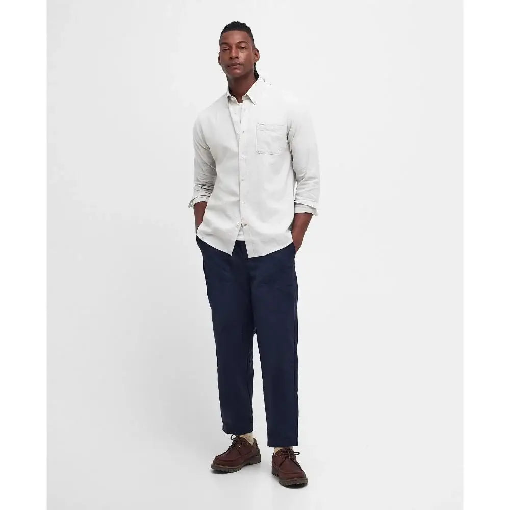 Barbour CAMICIA Uomo MSH5090