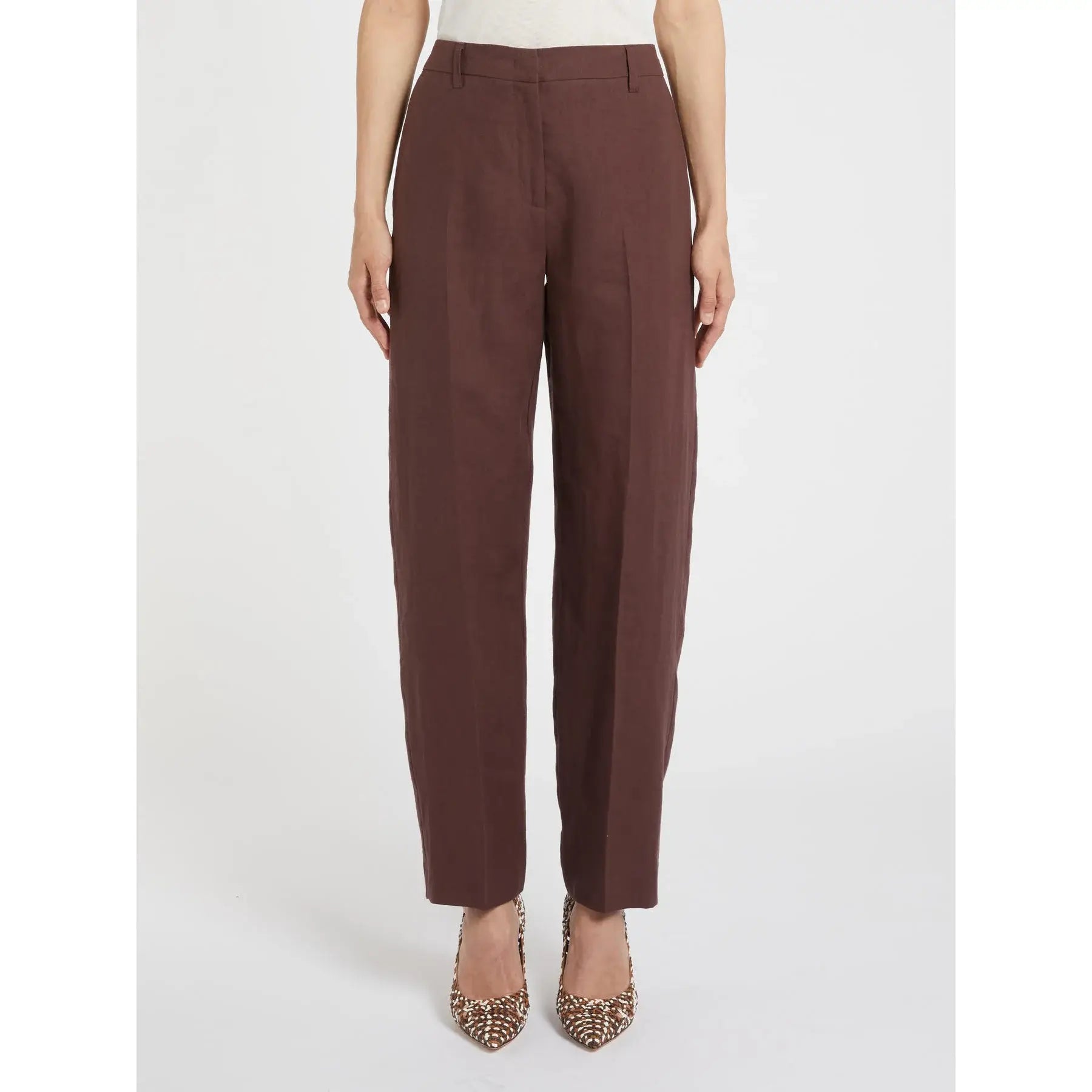 MARELLA Pantalone Donna FRAGOLA