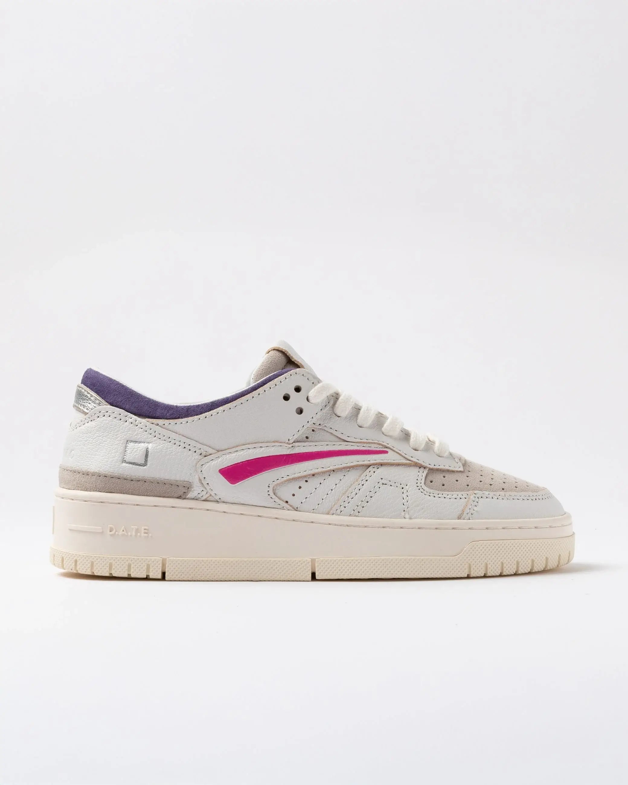 D.A.T.E. Sneaker Donna W441-TO-NT-WF