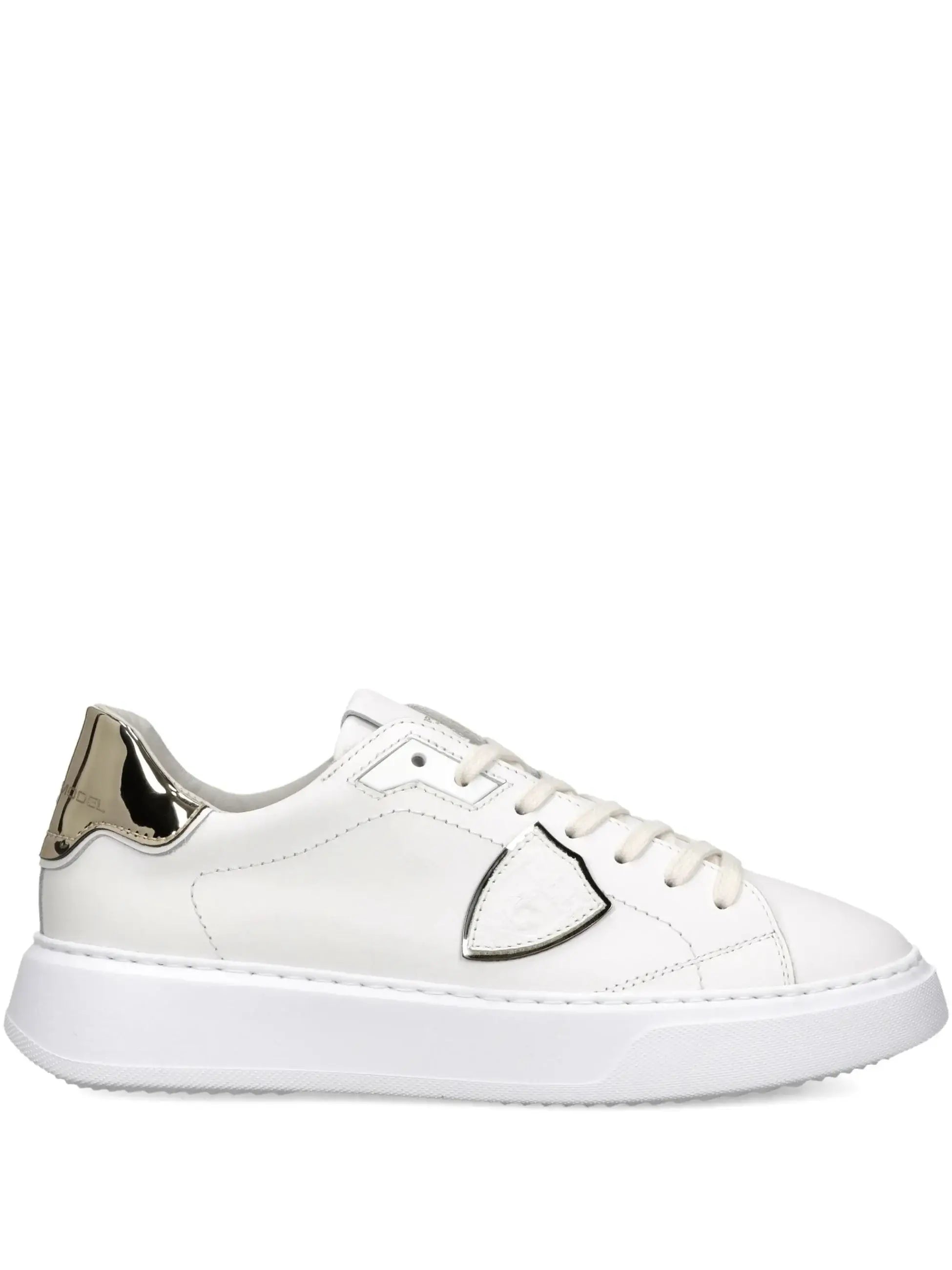PHILIPPE MODEL Sneaker Donna TEMPLE LOW WOMAN VM04
