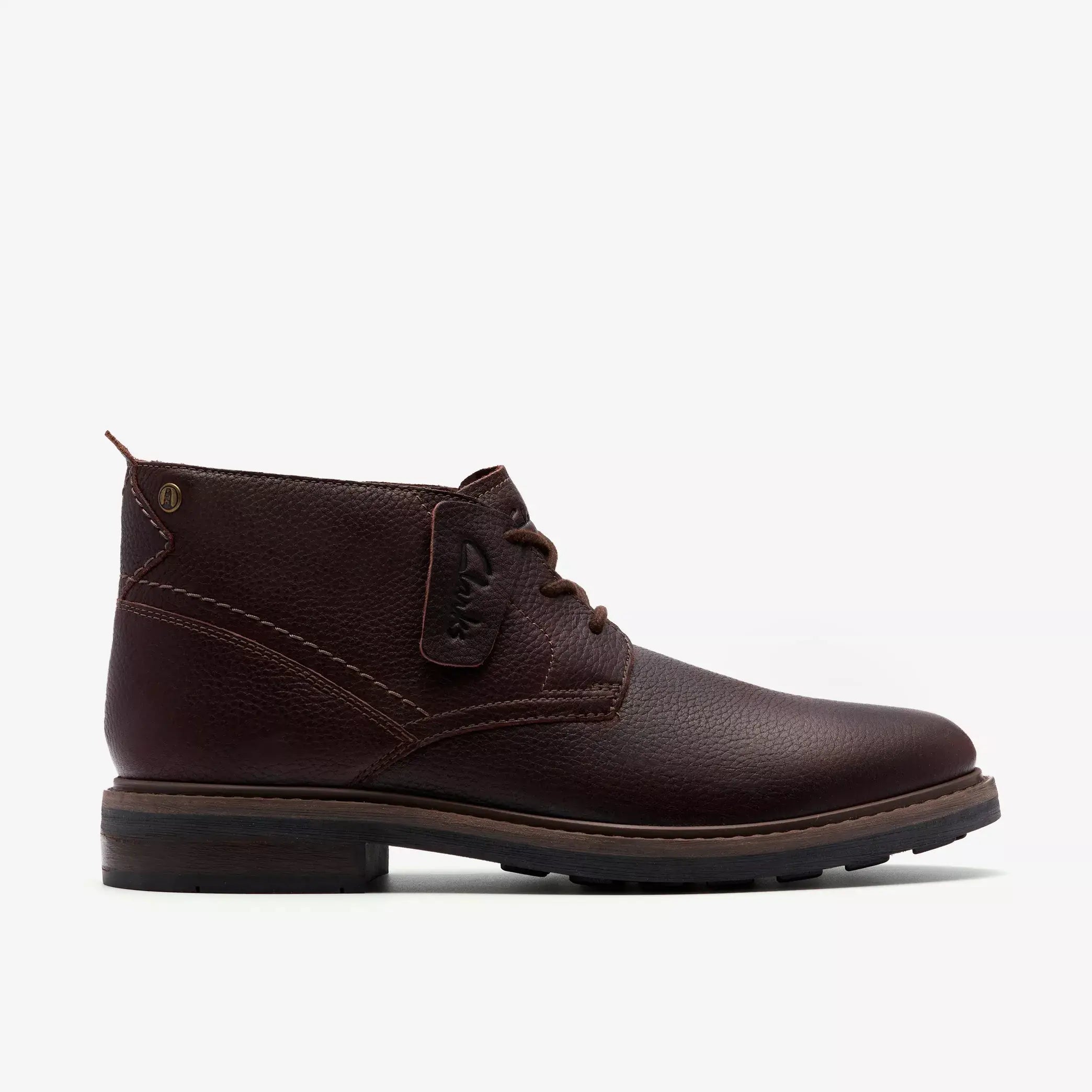 Clarks Polacchetto Uomo 26184693 Newford Mid WP