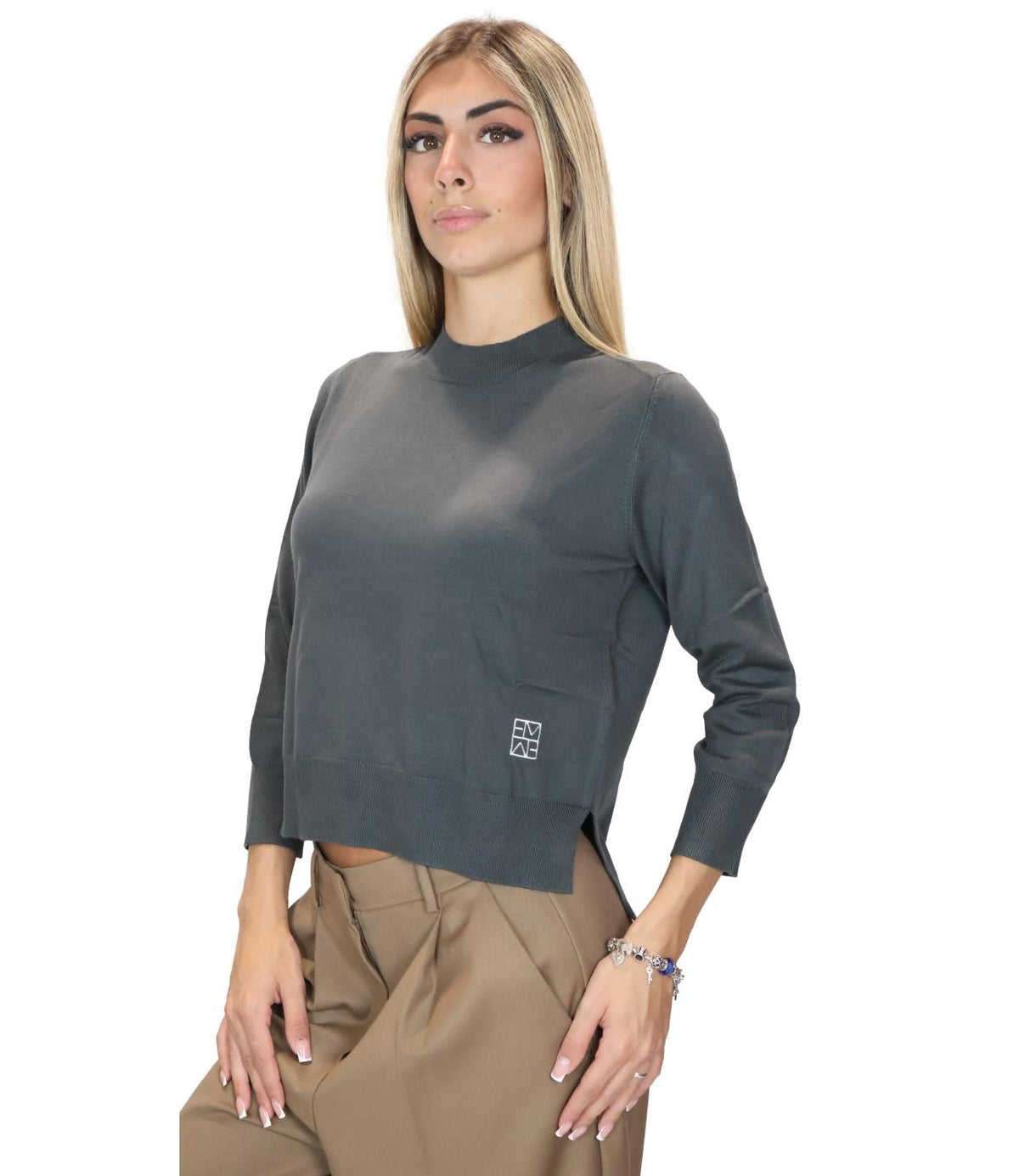 Emme Marella Maglia-Canottiera-Top Donna URBANO