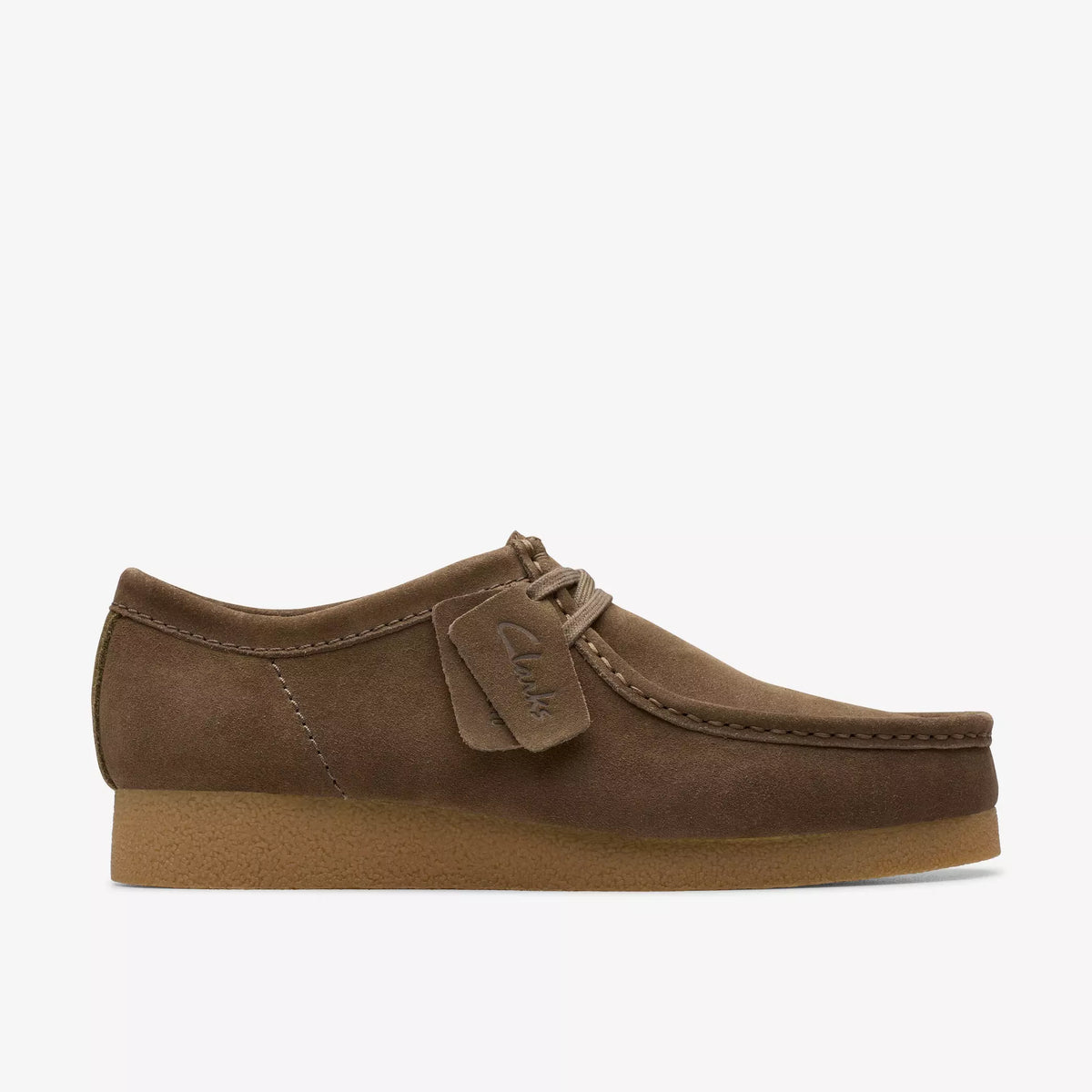 Clarks Polacchetto Uomo 26180920 WallabeeEVO