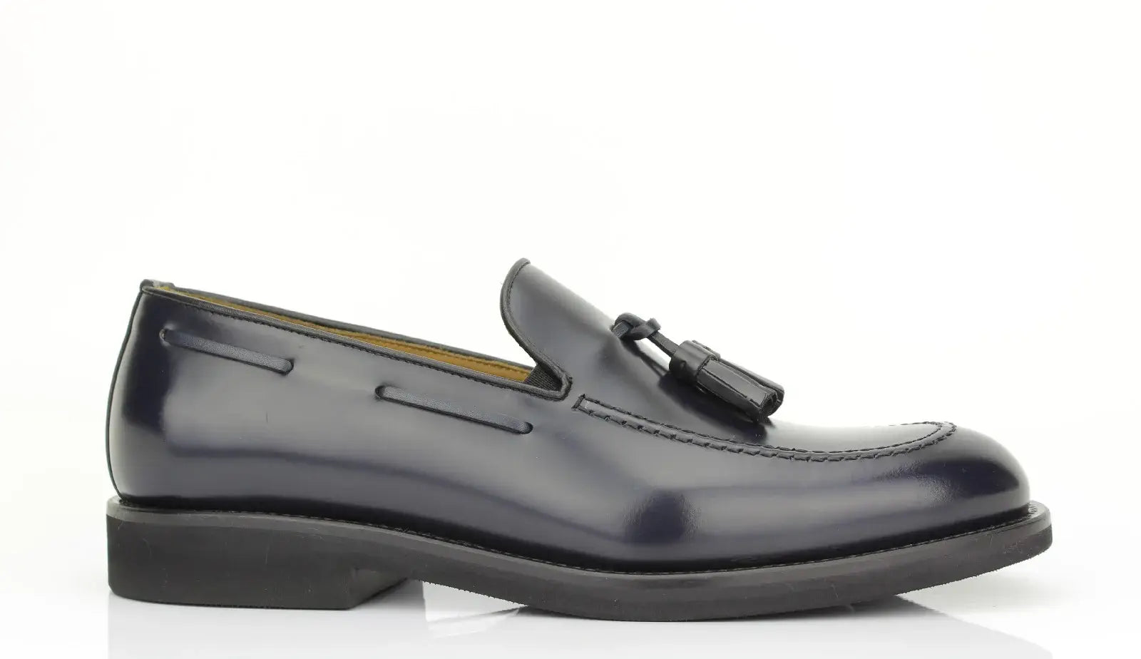 Rossi Mocassino Uomo 7637