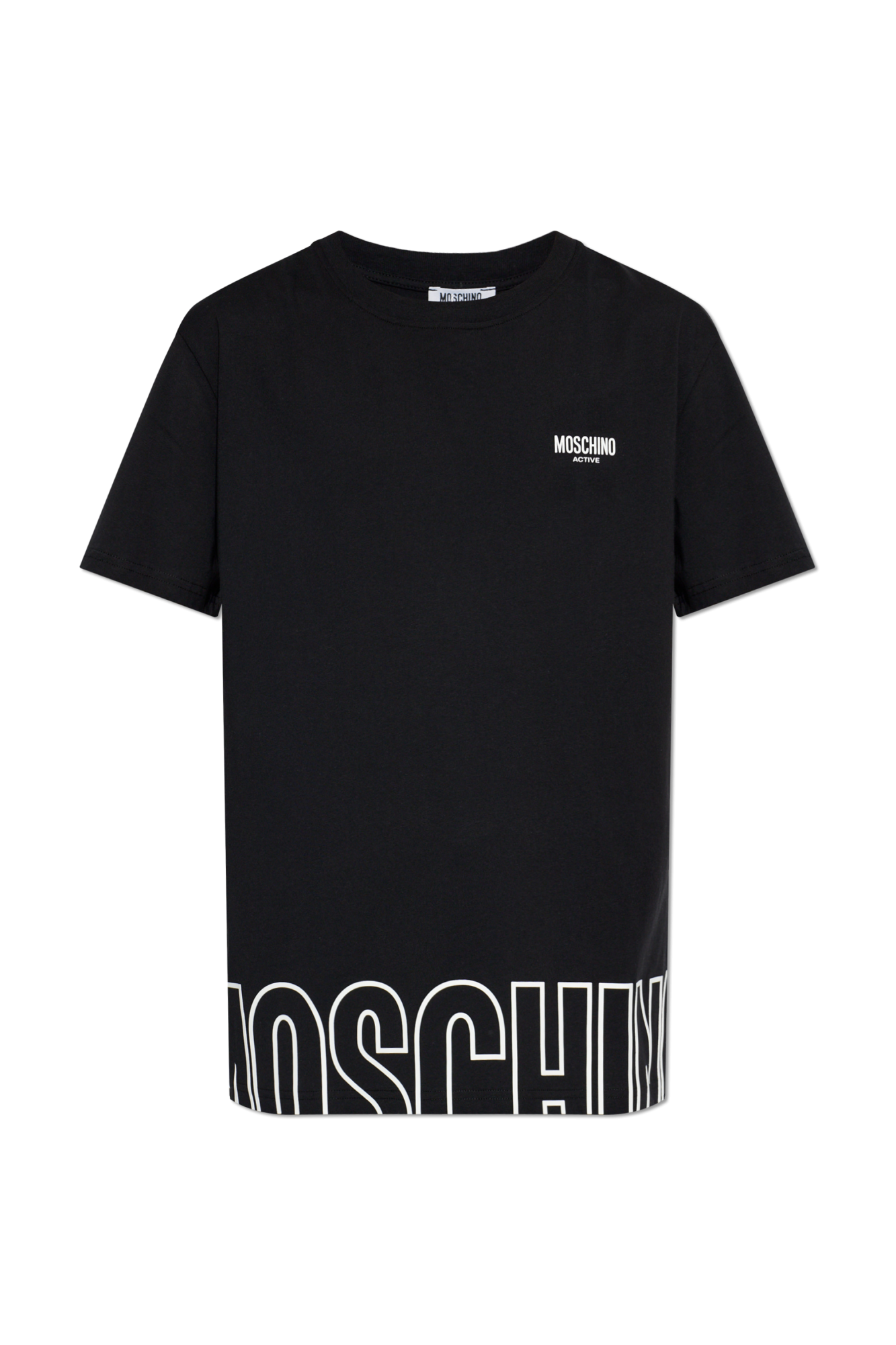 MOSCHINO ACTIVE T-SHIRT Uomo A0708 4419