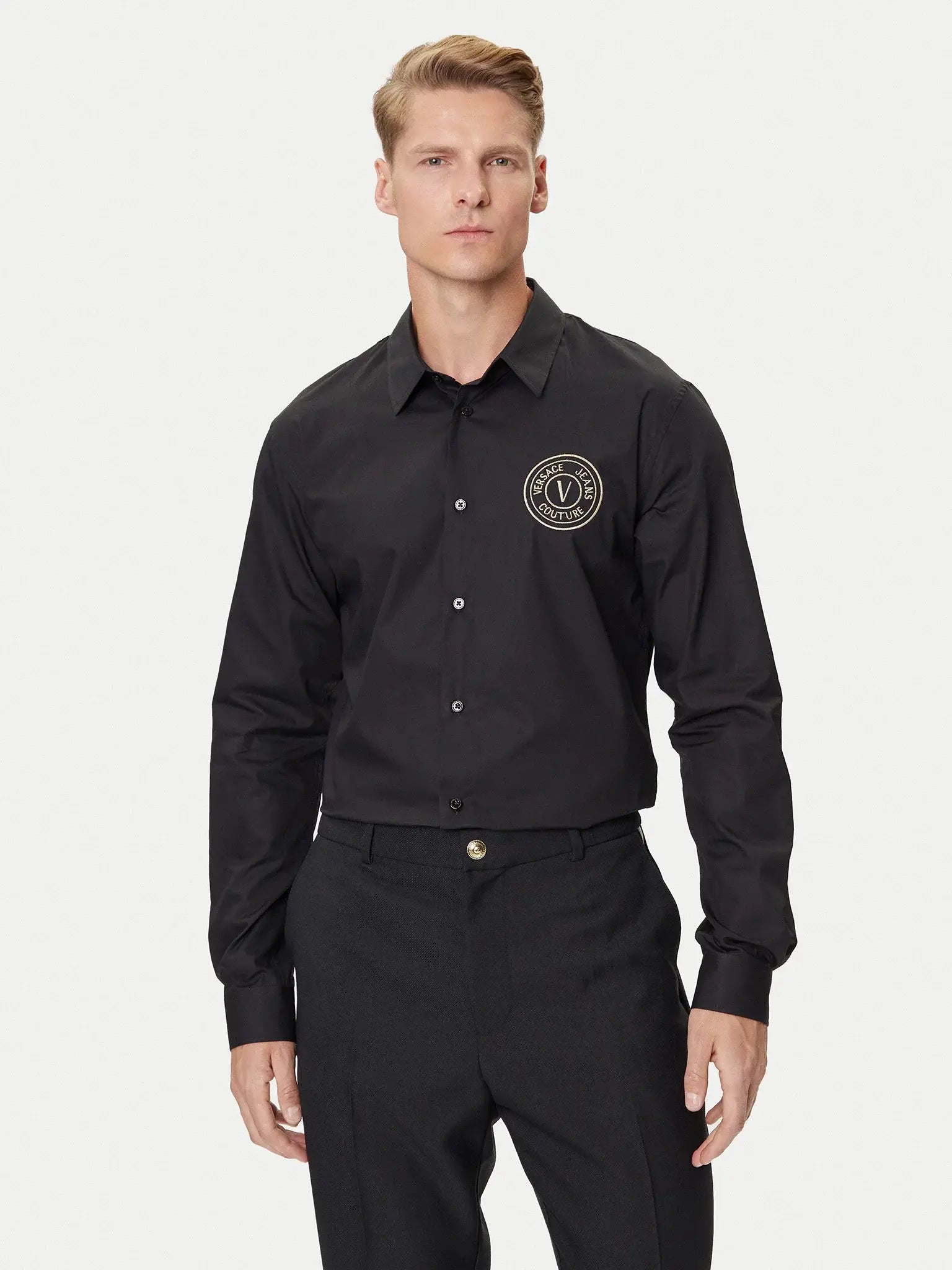 Versace CAMICIA Uomo 79GALKS2 CN00K