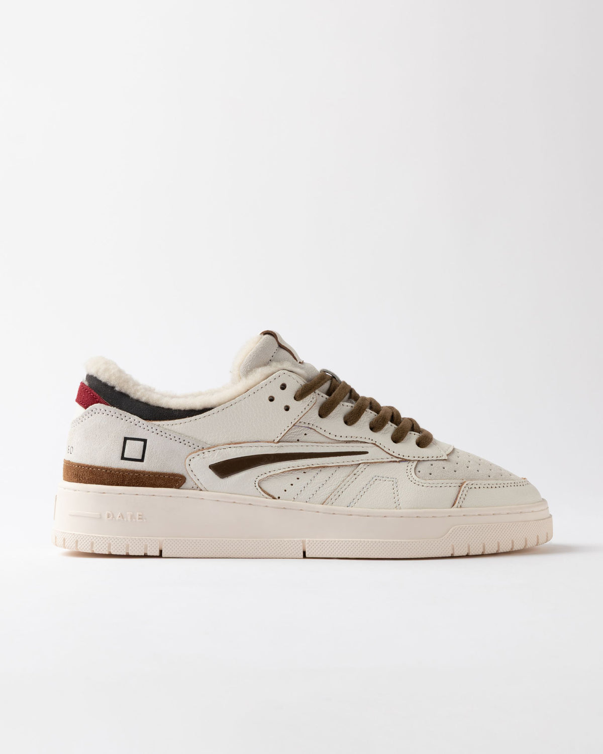 D.A.T.E. Sneaker Uomo M451-TO-CO-HT