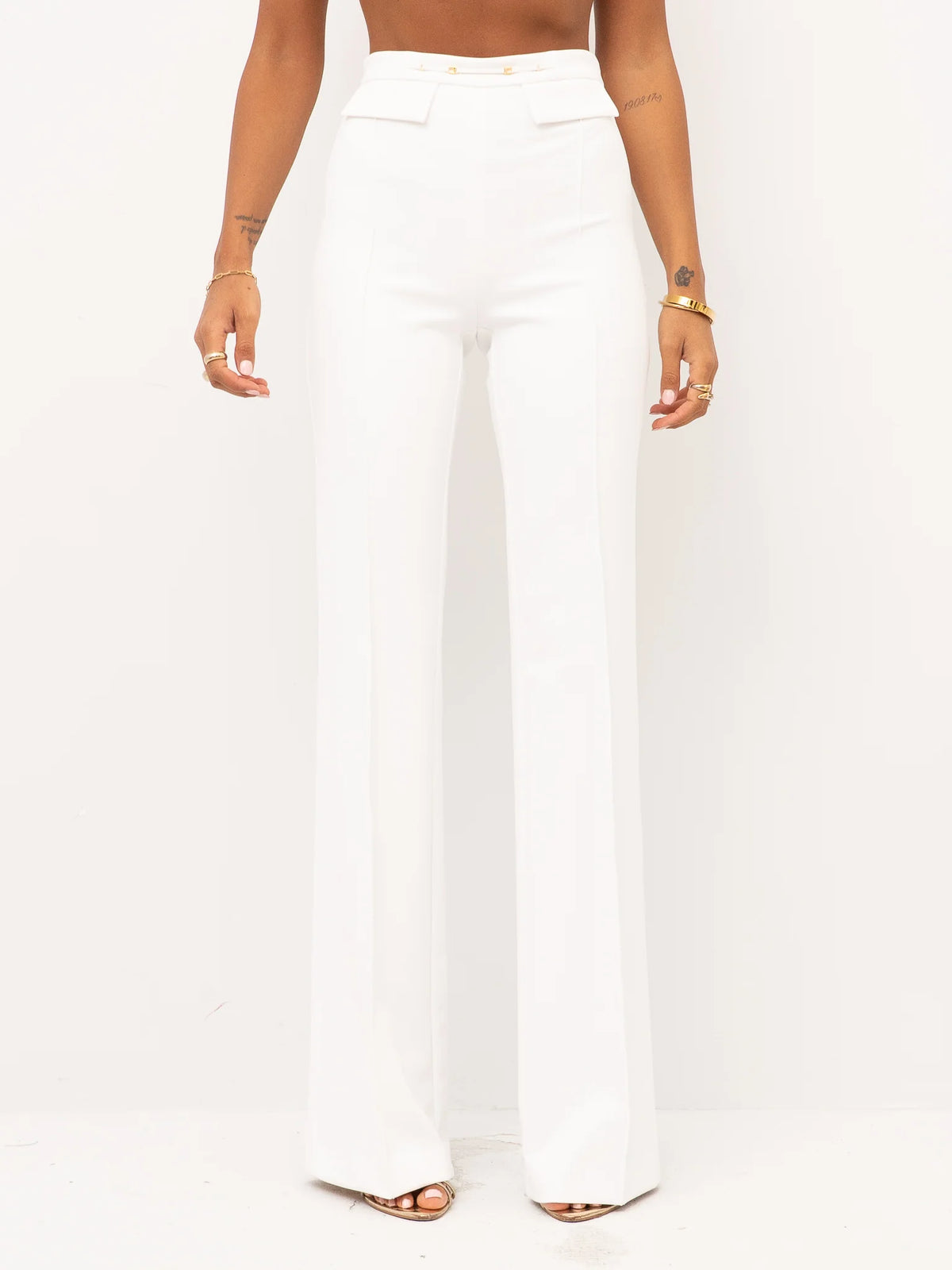 ELISABETTA FRANCHI Pantalone Donna PA19666E2