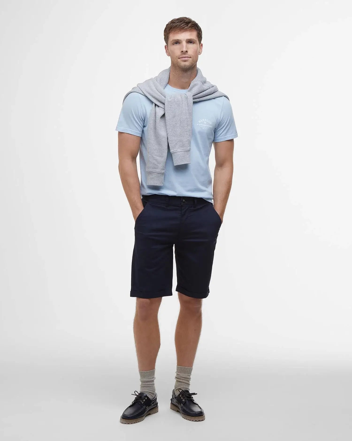 Barbour Pantalone Uomo MST0054