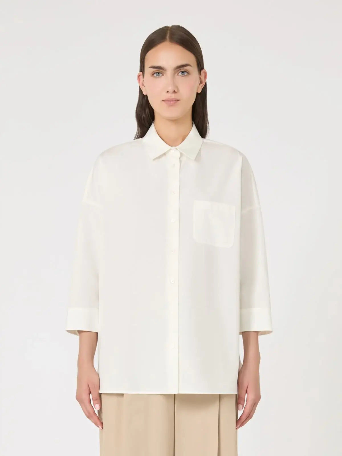 WEEKEND MAX MARA CAMICIA Donna GIRALDA