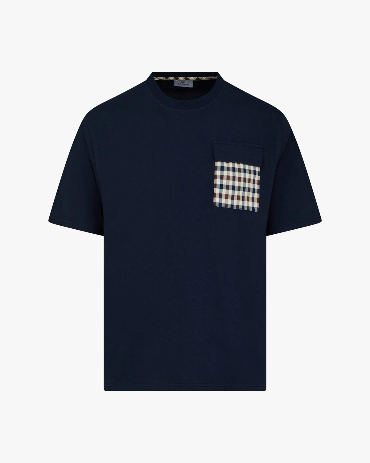 AQUASCUTUM ACTIVE T-shirt Uomo AA_B006_TS010