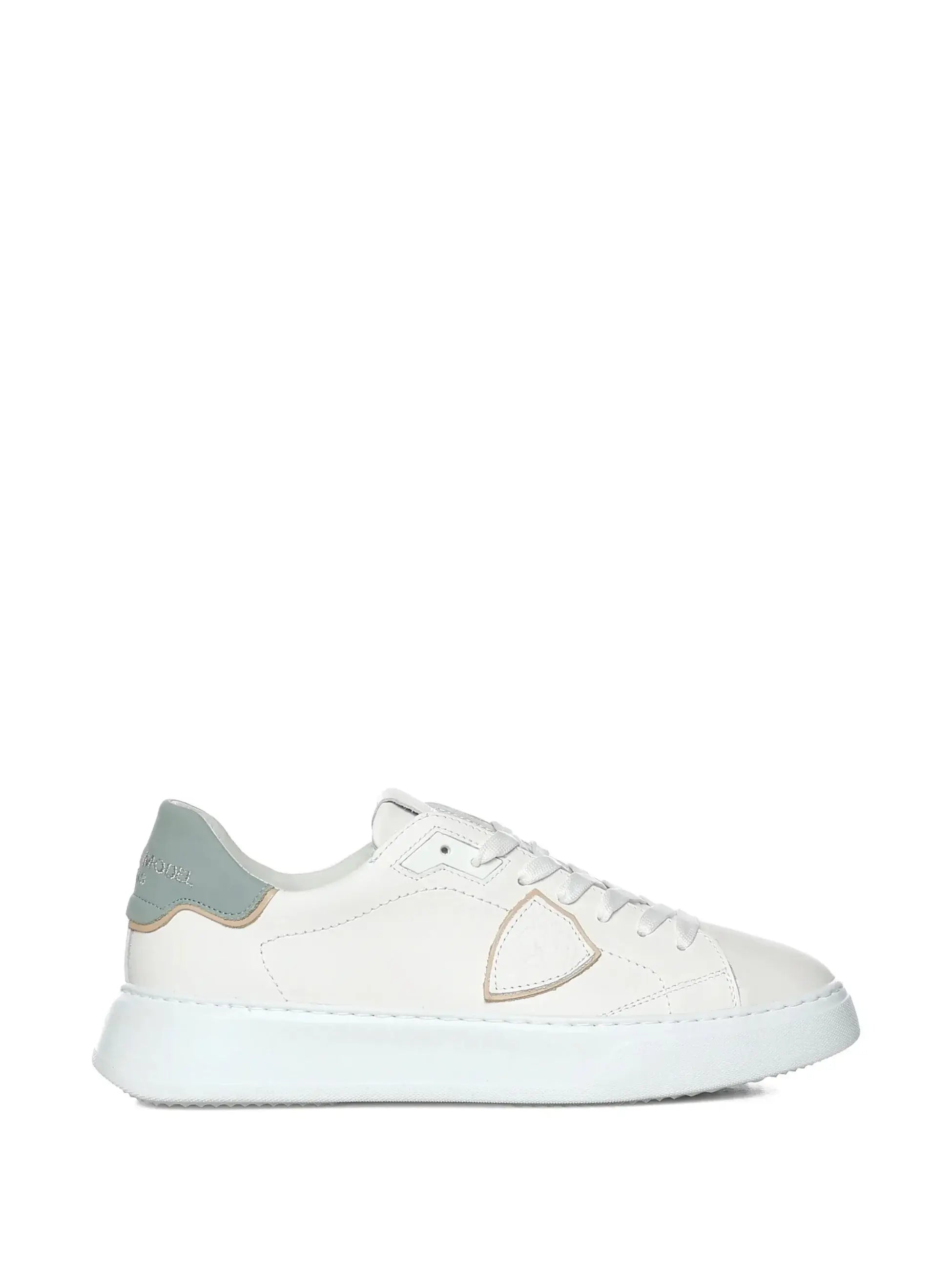 PHILIPPE MODEL Sneaker Uomo TEMPLE LOW MAN VU02