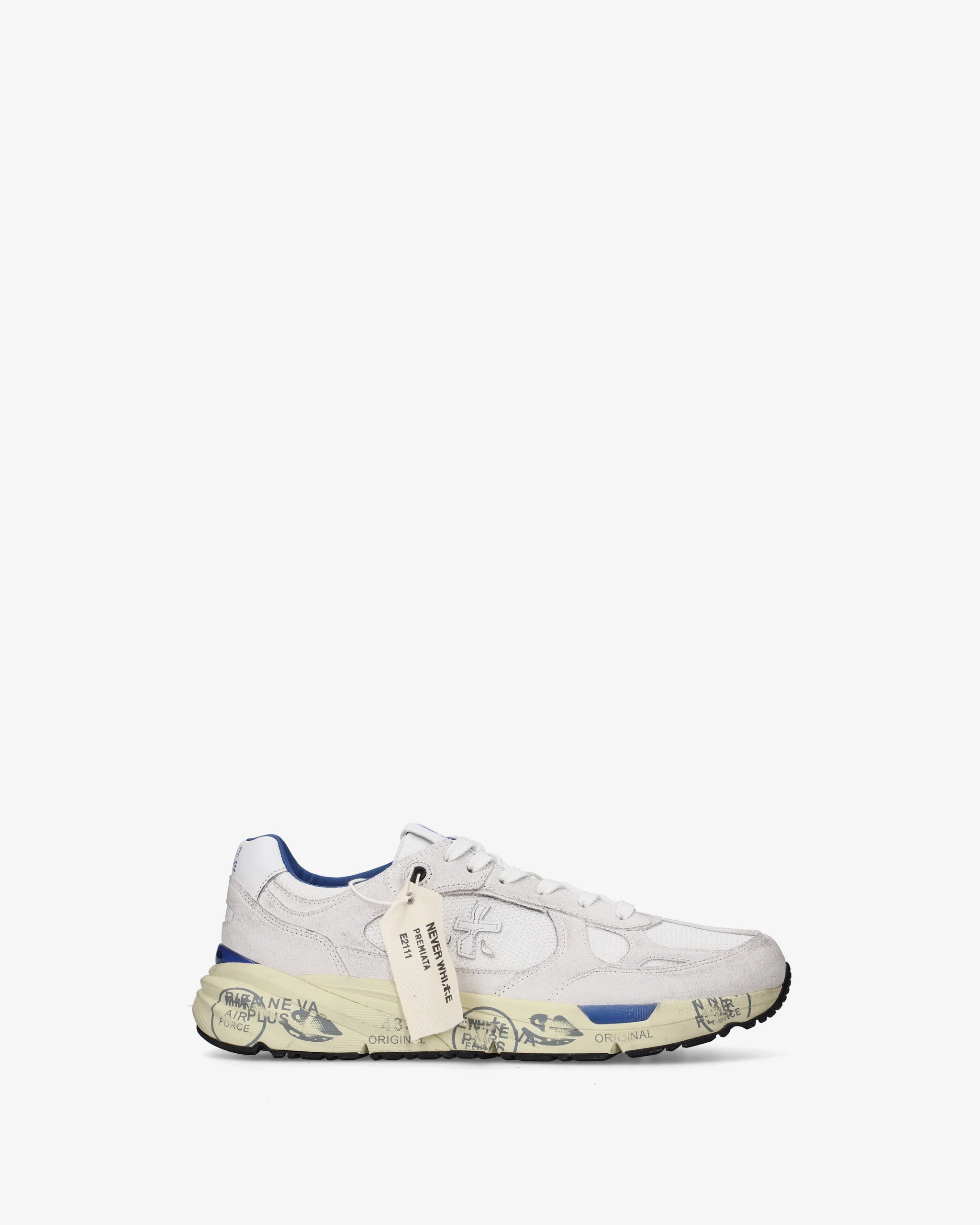 PREMIATA Sneaker Uomo MASE25 VAR 8019