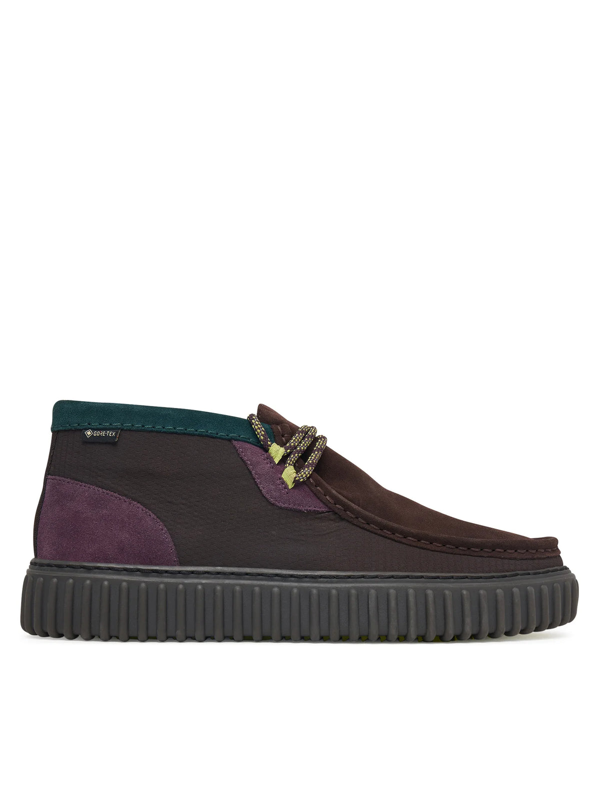 Clarks Polacchetto Uomo 26327980 Torhill Hi GTX