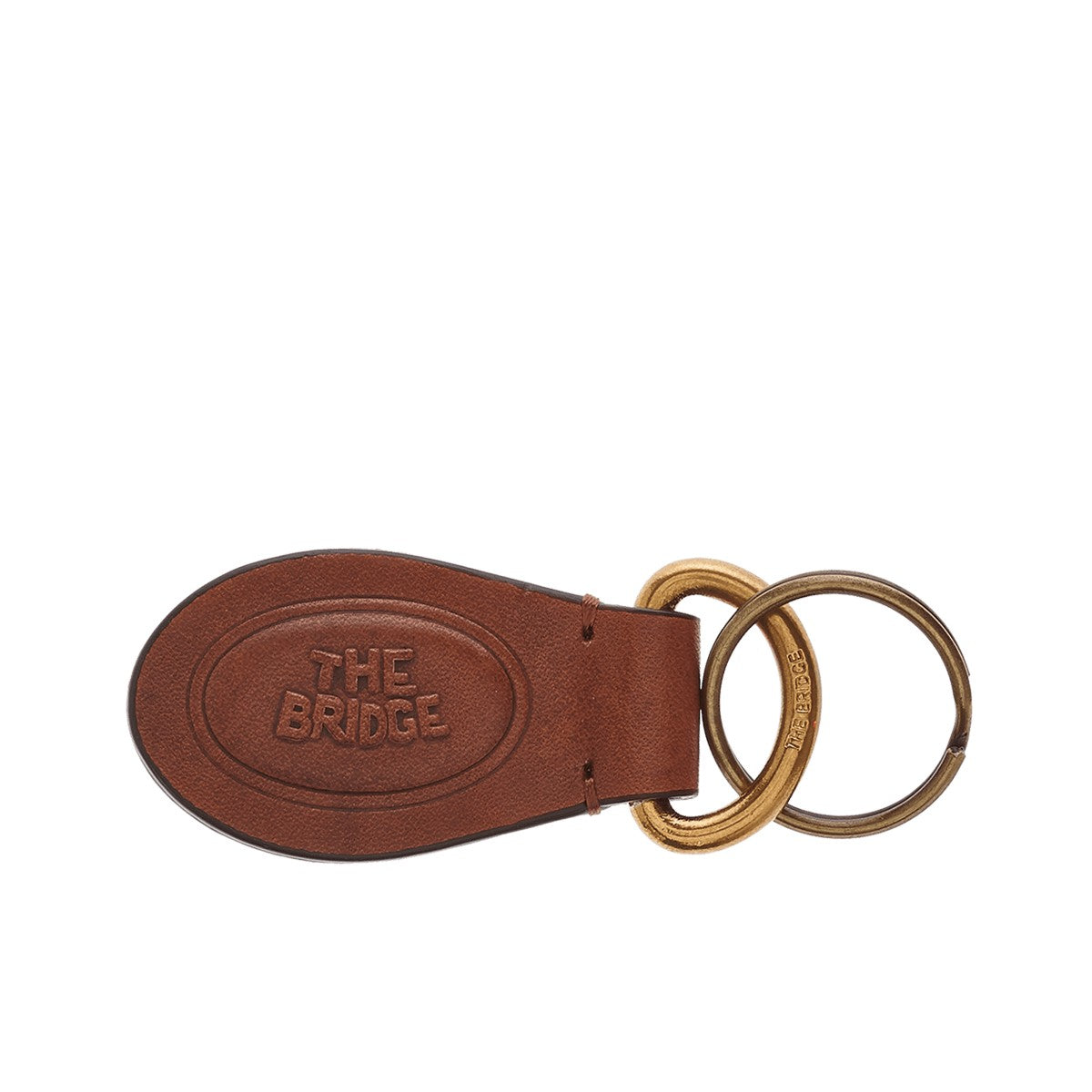 THE BRIDGE KEY RING Uomo 09210801