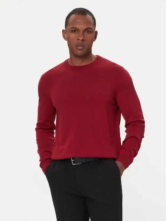 BOSS Maglia Uomo 50476364 Botto-L