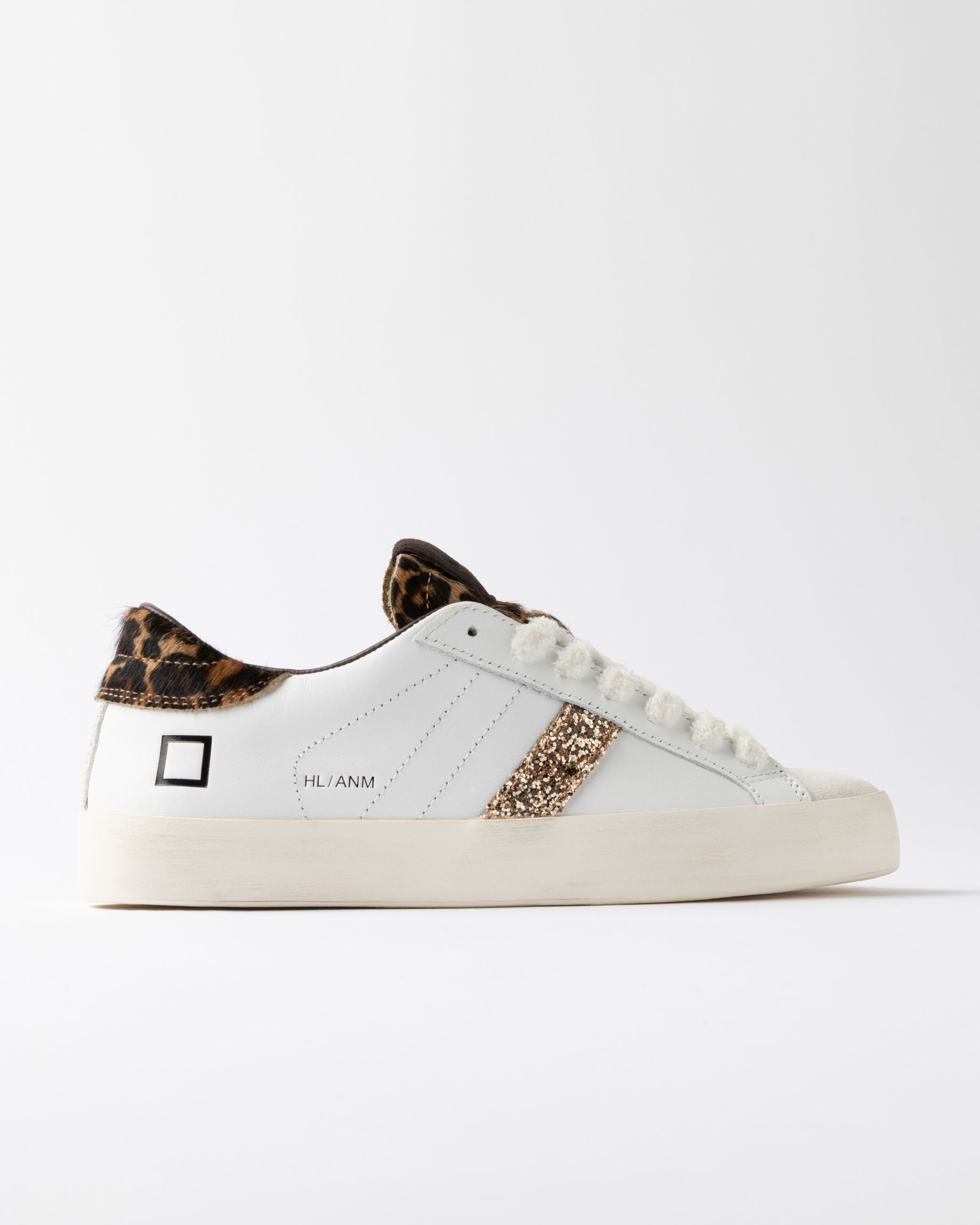 D.A.T.E. Sneaker Donna W451-HL-AN-LE