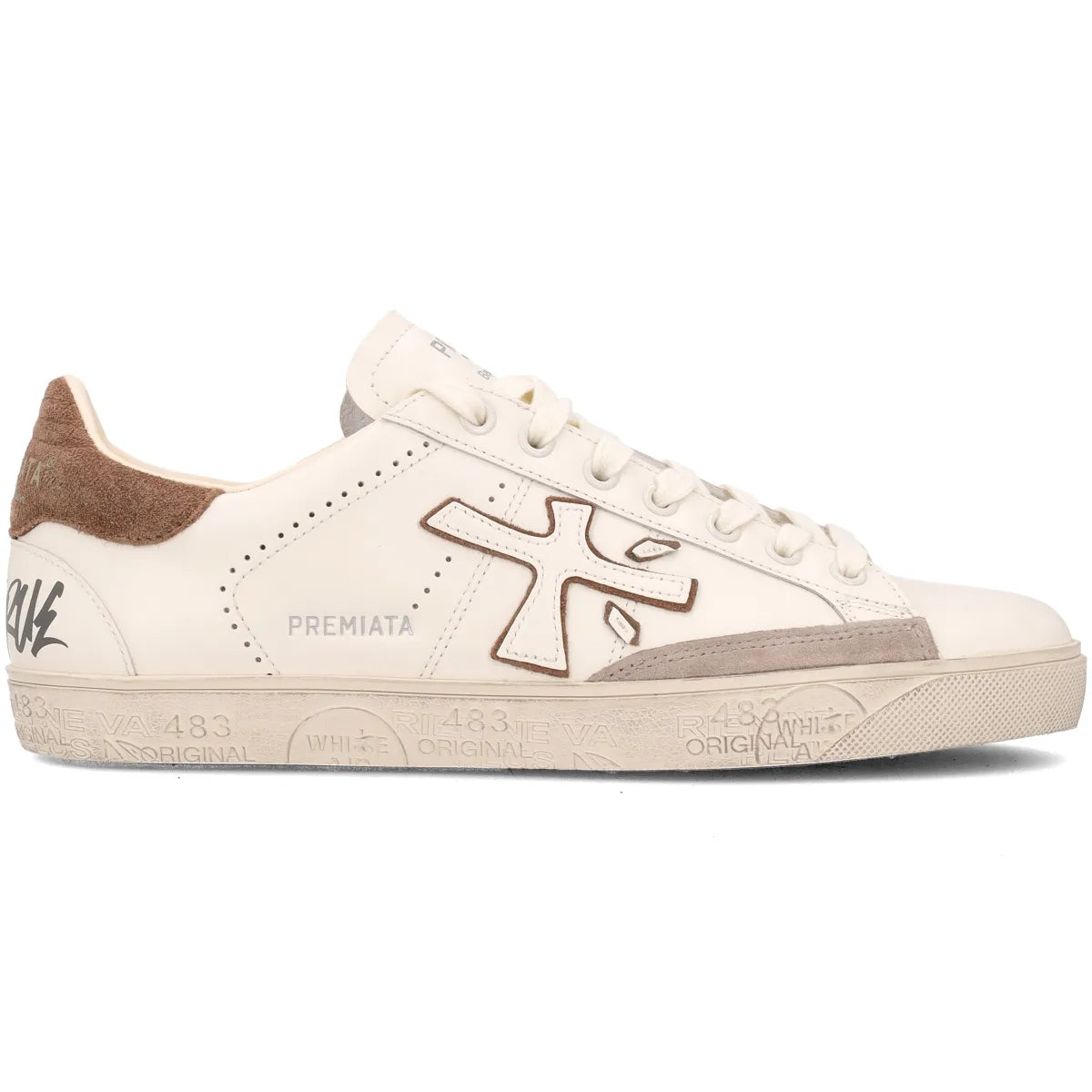 PREMIATA Sneakers Uomo STEVEN VAR 8476