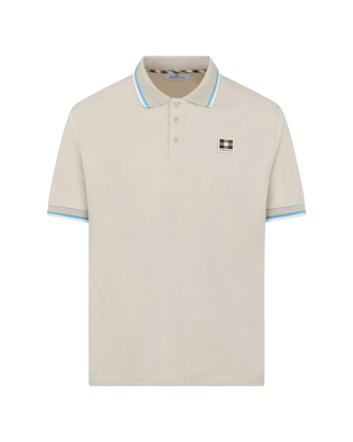AQUASCUTUM ACTIVE Polo Uomo AA_B006_PO003