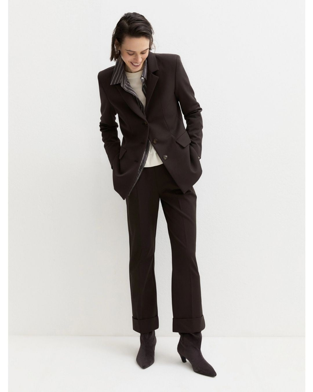 Emme Marella Pantalone lungo Donna FLIRT-