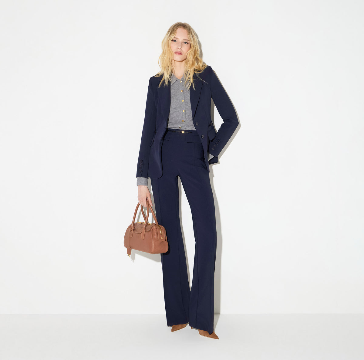 ELISABETTA FRANCHI Pantalone Donna PA19666E2