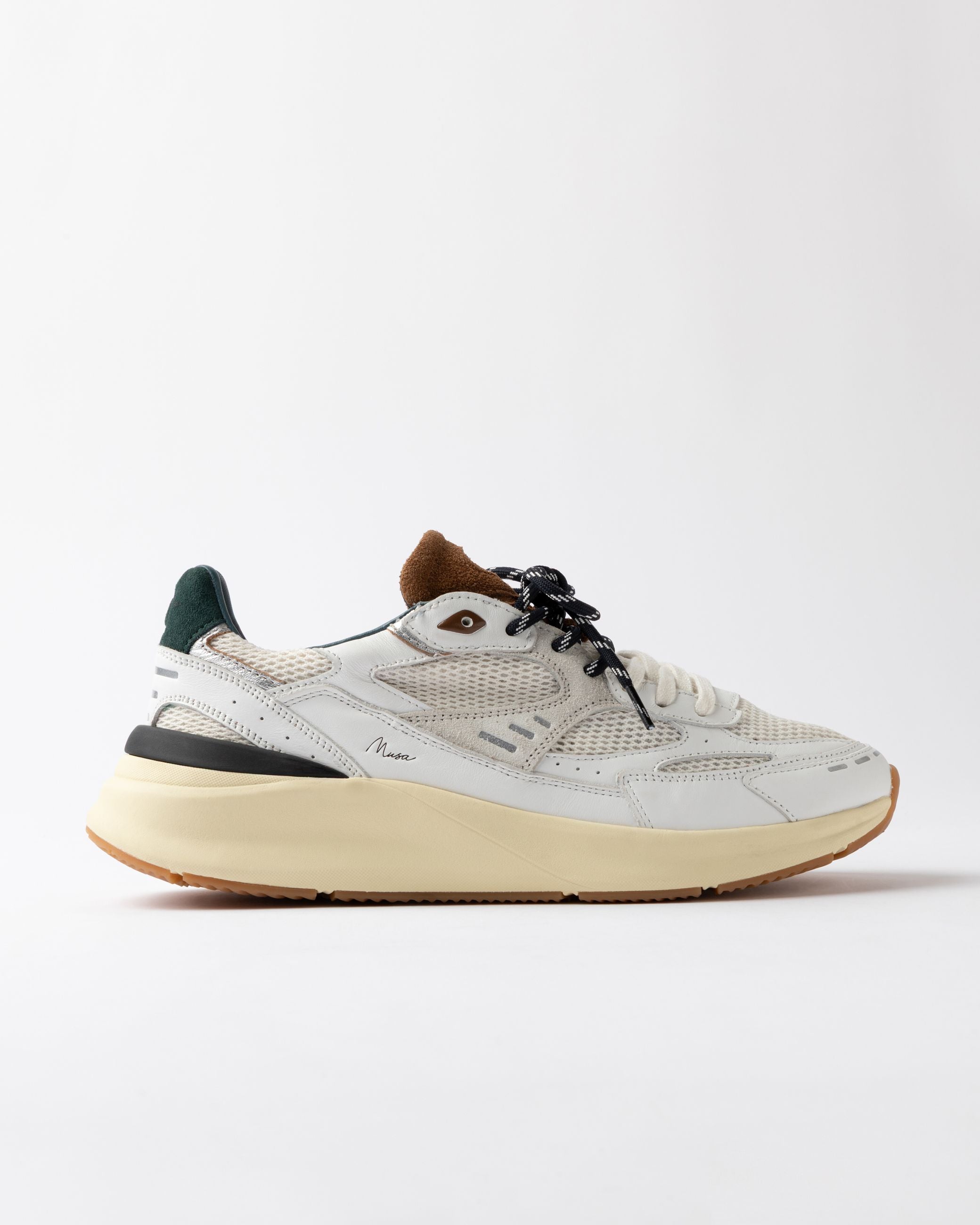 D.A.T.E. Sneaker Uomo M451-MS-HF-WG