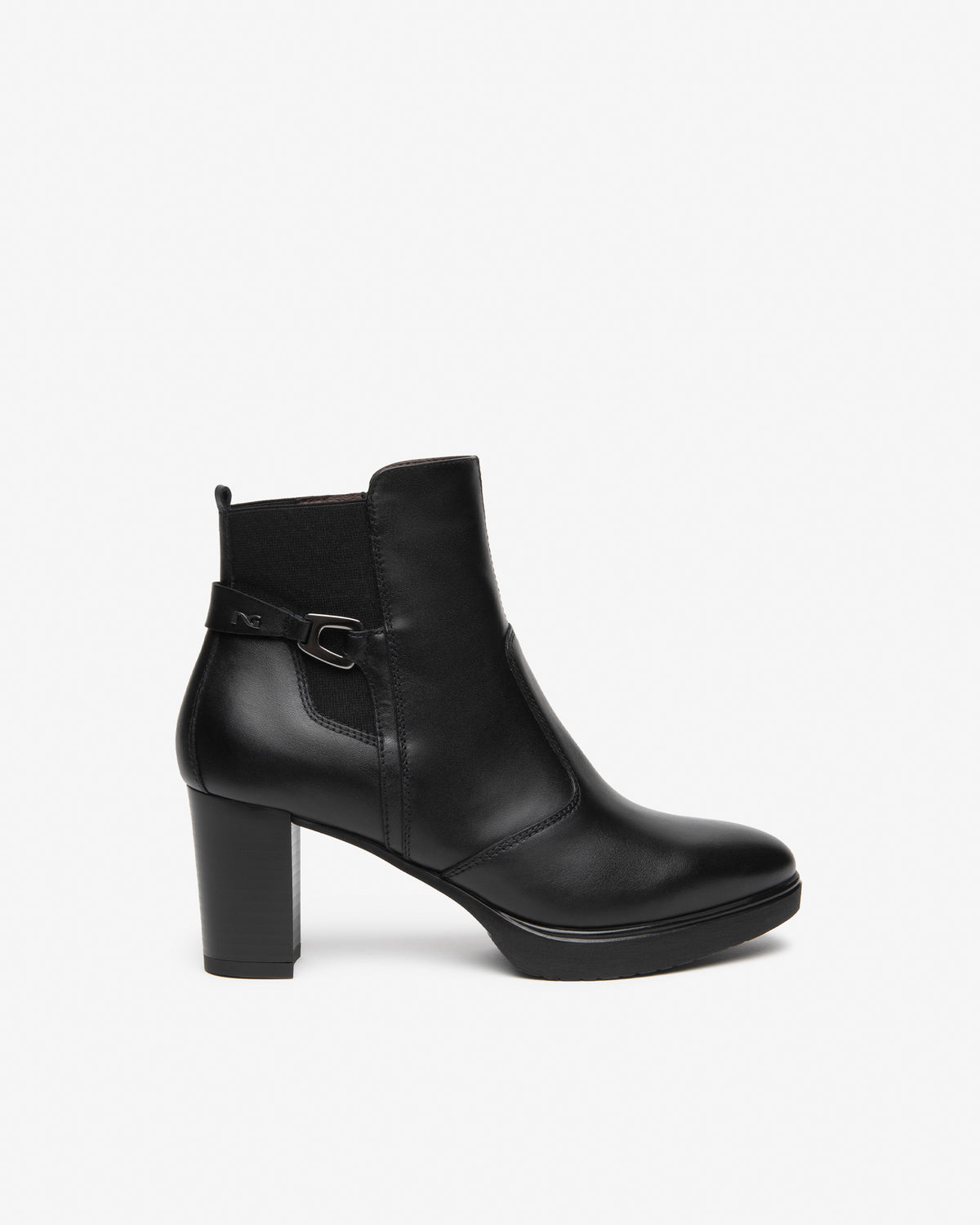 Nero Giardini Tronchetto Donna I617260D