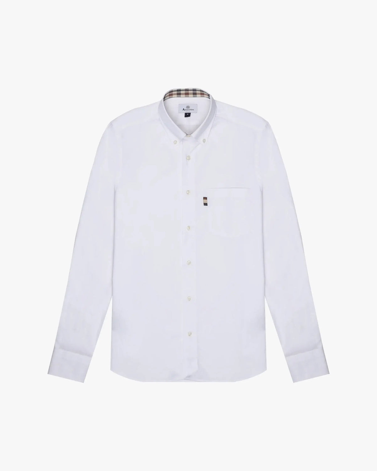 AQUASCUTUM ACTIVE CAMICIA Uomo AA_A005_SH004
