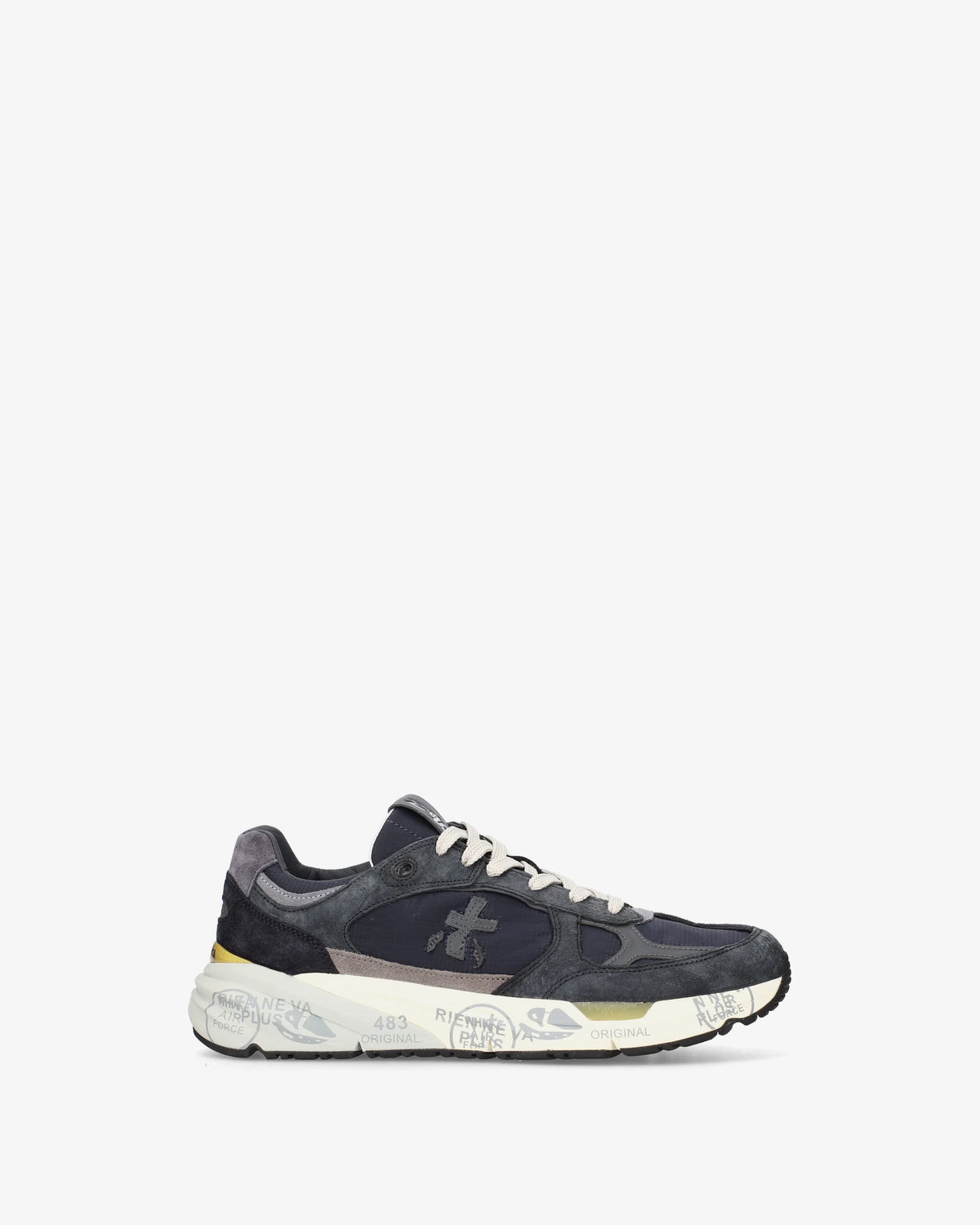 PREMIATA Sneakers Uomo MASE25 VAR 8428