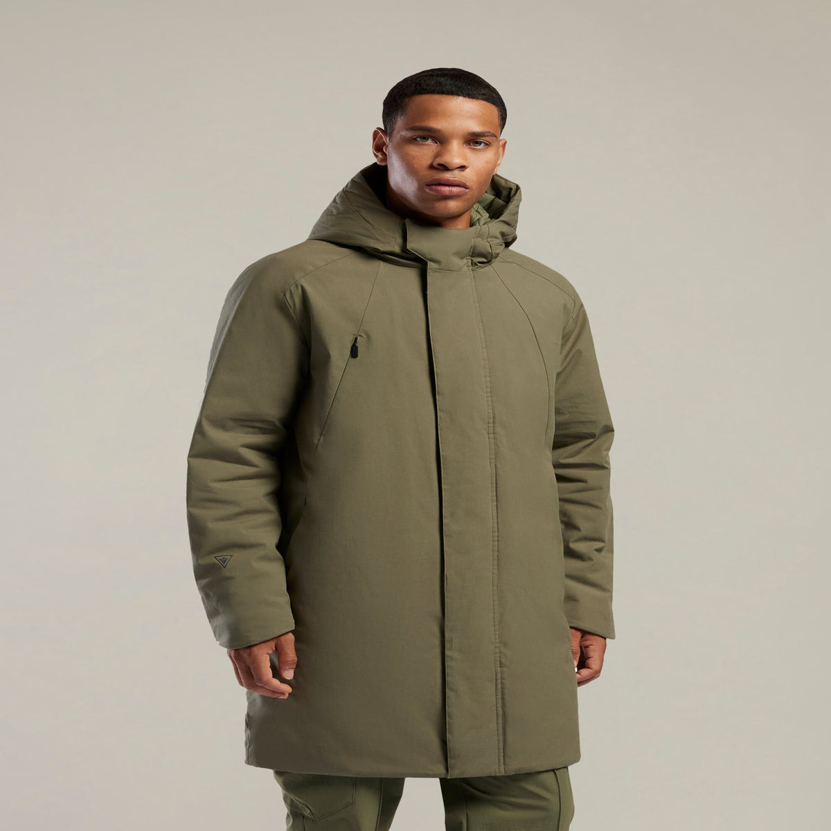 macron Unirain Waterproof Parka Uomo 20000702