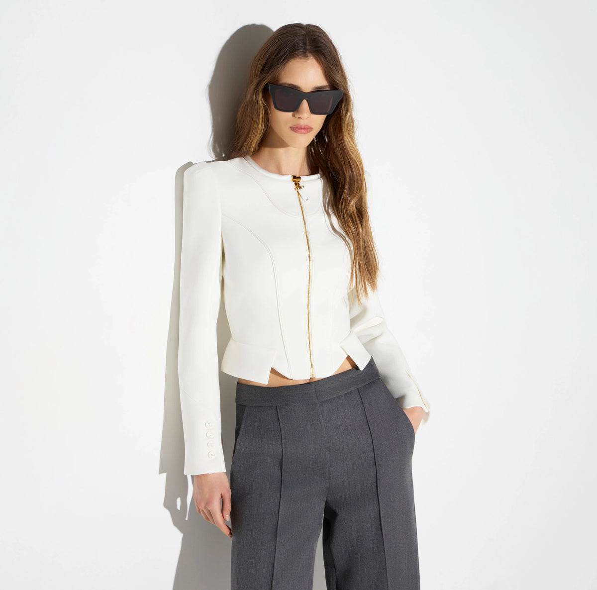 ELISABETTA FRANCHI GIACCA Donna GI25167E2