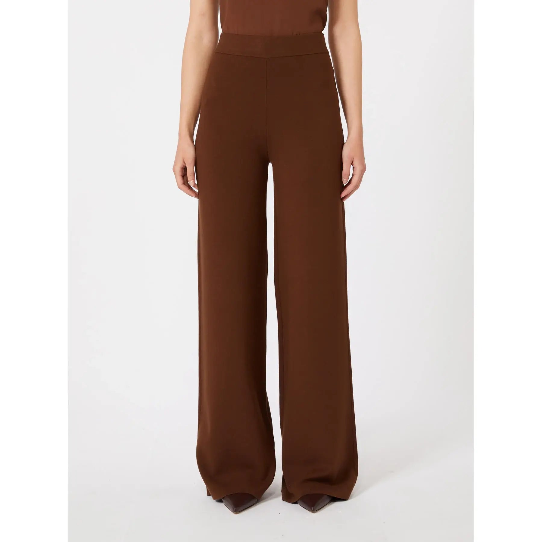 MAXMARA Pantalone in maglia Donna MSTRASOIO