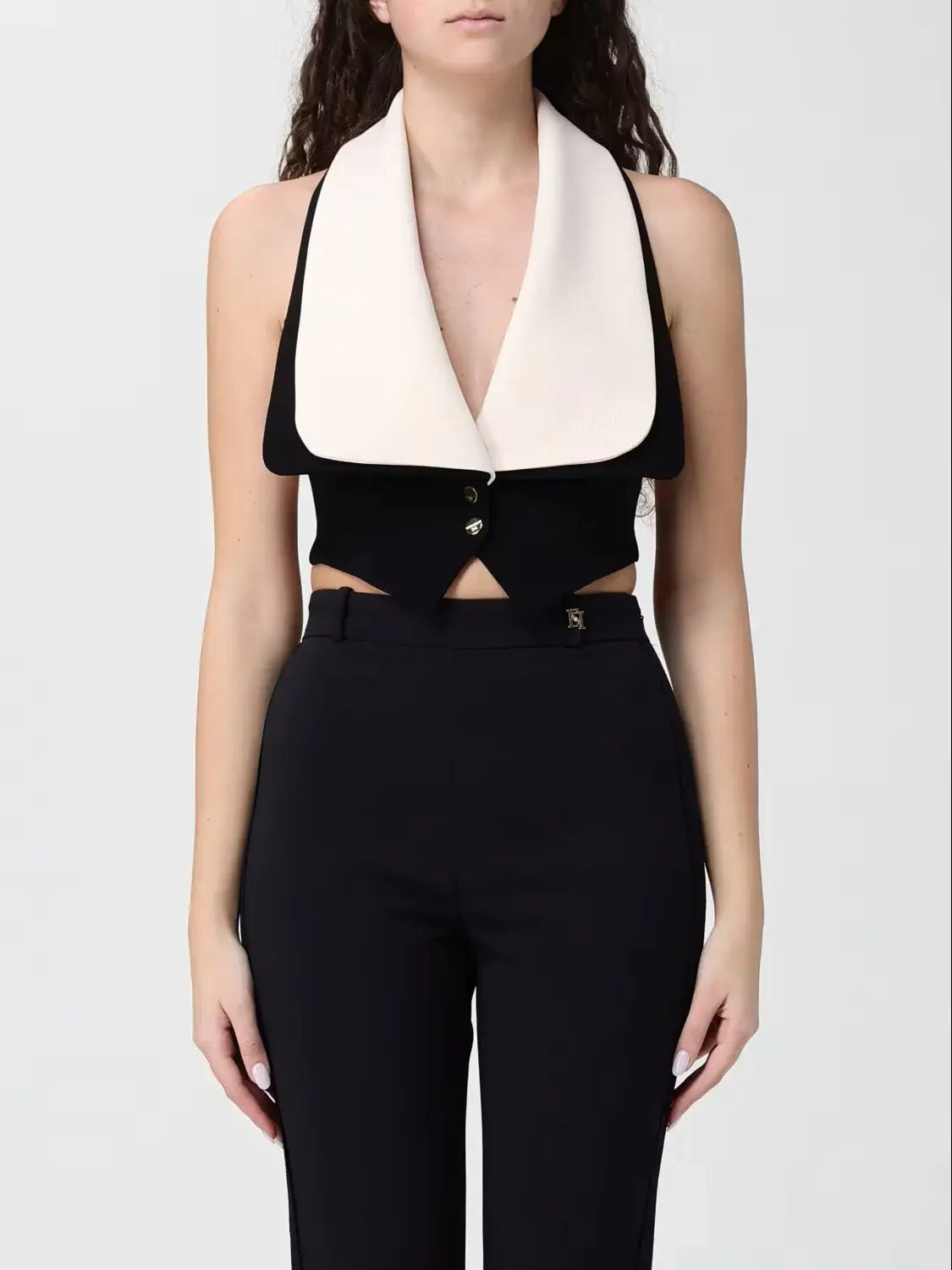 ELISABETTA FRANCHI Gilet Donna GL00161E2