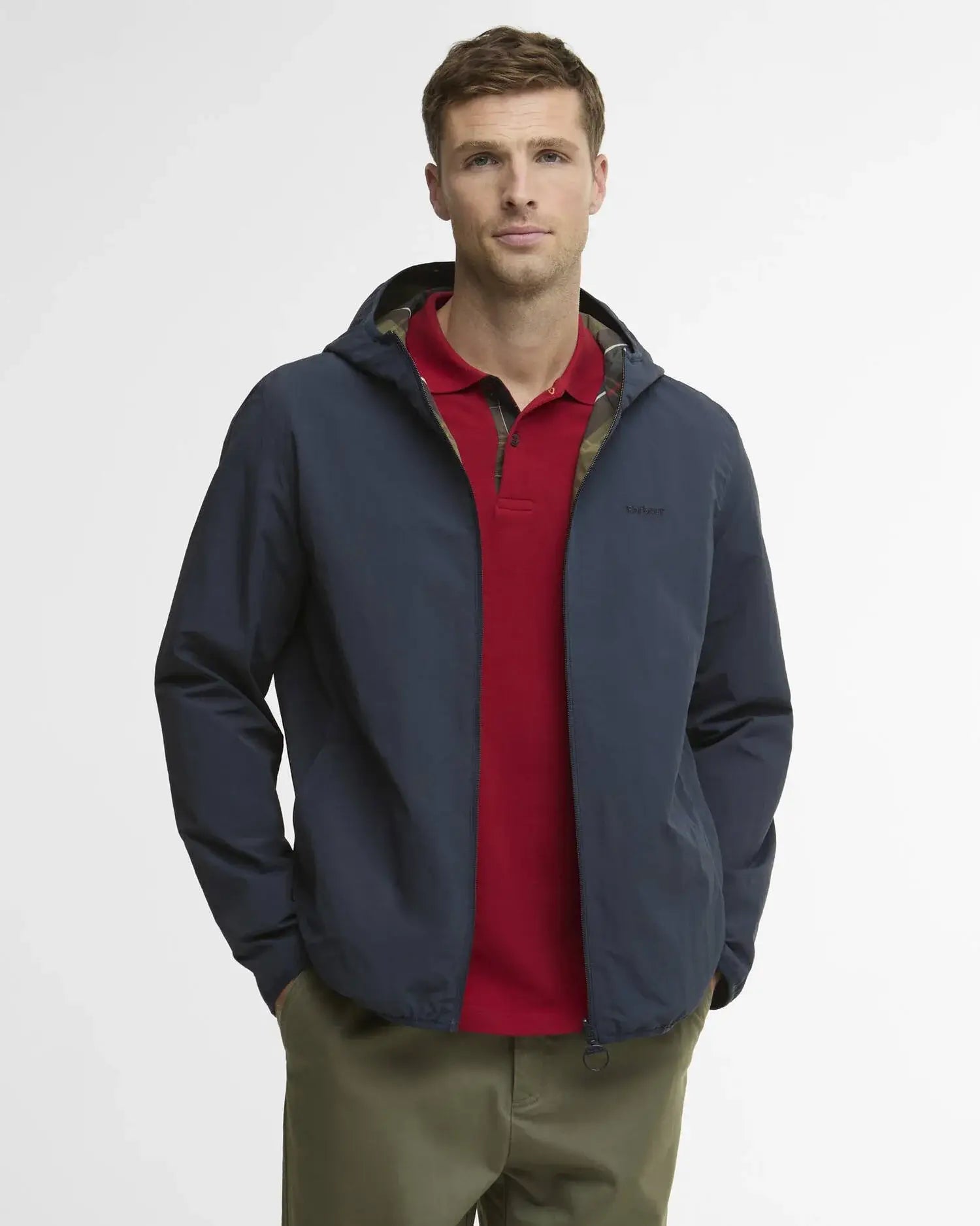 Barbour JACKET Uomo MSP0189