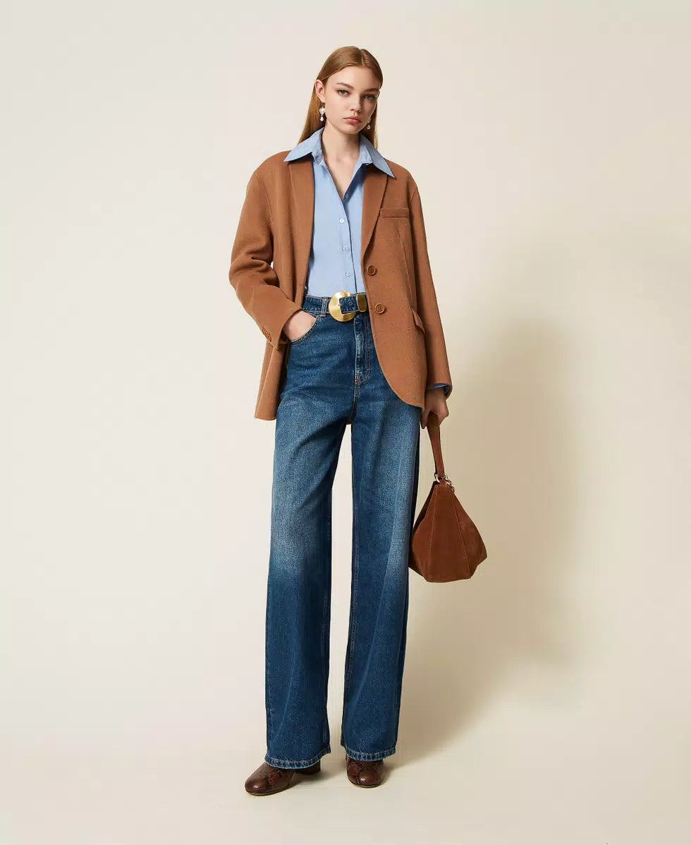 Twinset jeans Donna 252TP2570