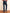 Emme Marella Pantalone in denim Donna SLIMFLARE