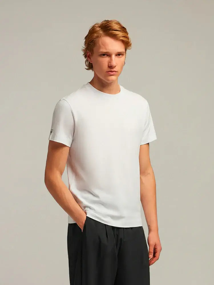 macron T-SHIRT Uomo NELSON