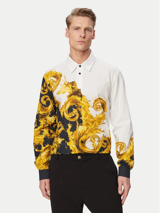 Versace SHIRTS Uomo 80GAL2RB NS784