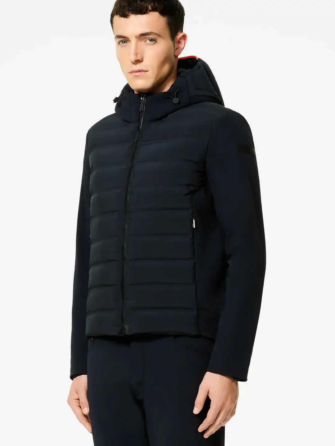 Rrd Giubbotto Uomo W25047 montecristo thermo hybrid hood zip jkt
