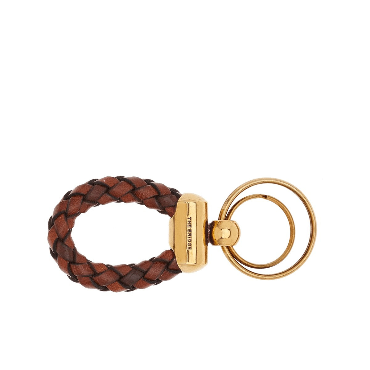 THE BRIDGE KEY RING Uomo 09251401