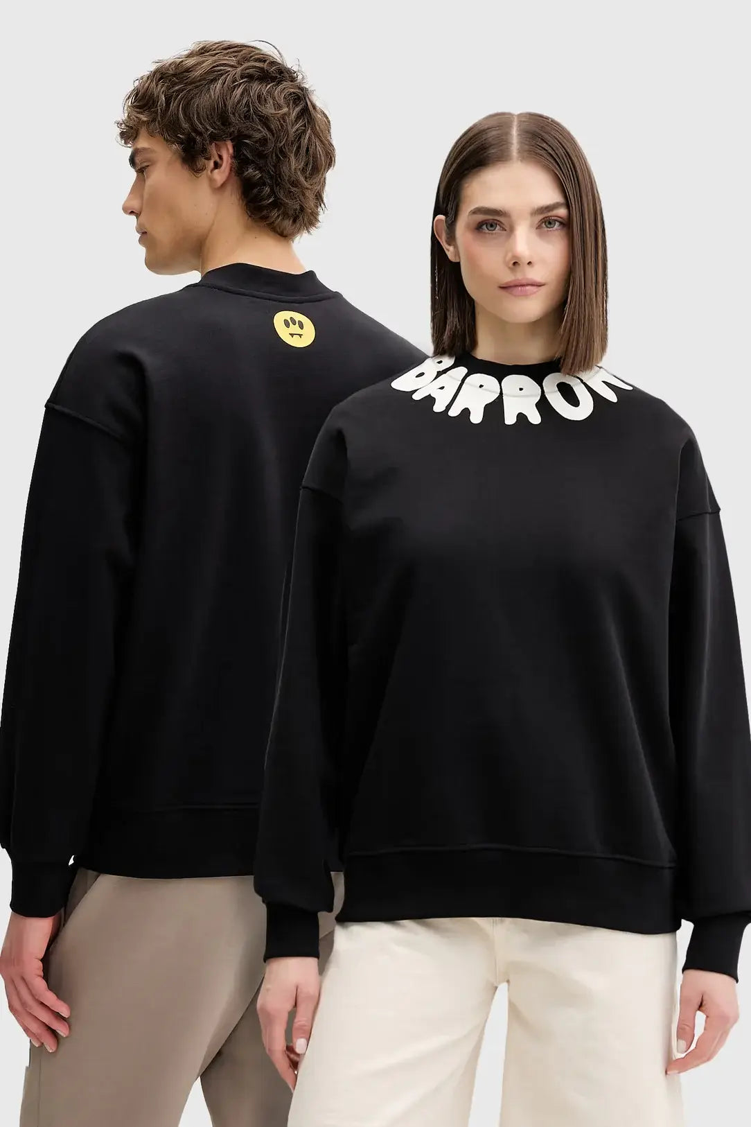 BARROW SWEETSHIRTS Unisex adulto S6BWUASW070