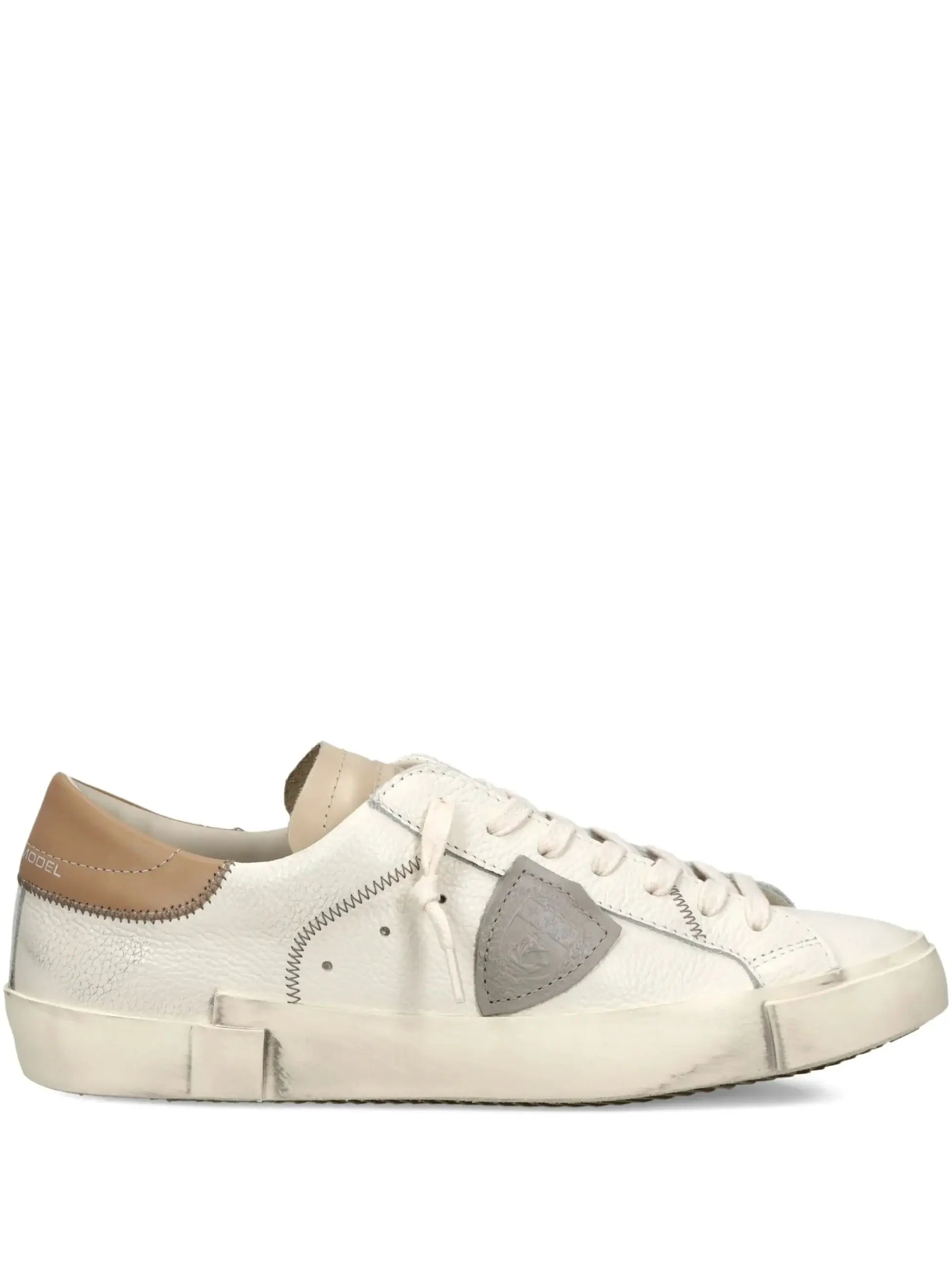 PHILIPPE MODEL Sneaker Uomo PRSX LOW MAN VZ01