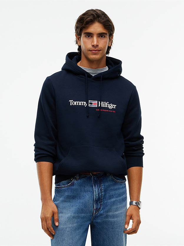 Tommy Hilfiger felpa Uomo MW0MW44935DW5