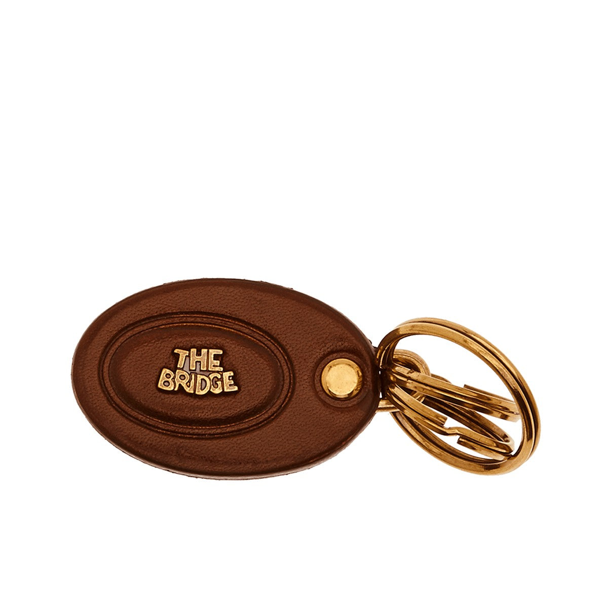 THE BRIDGE KEYRING Uomo 09201401
