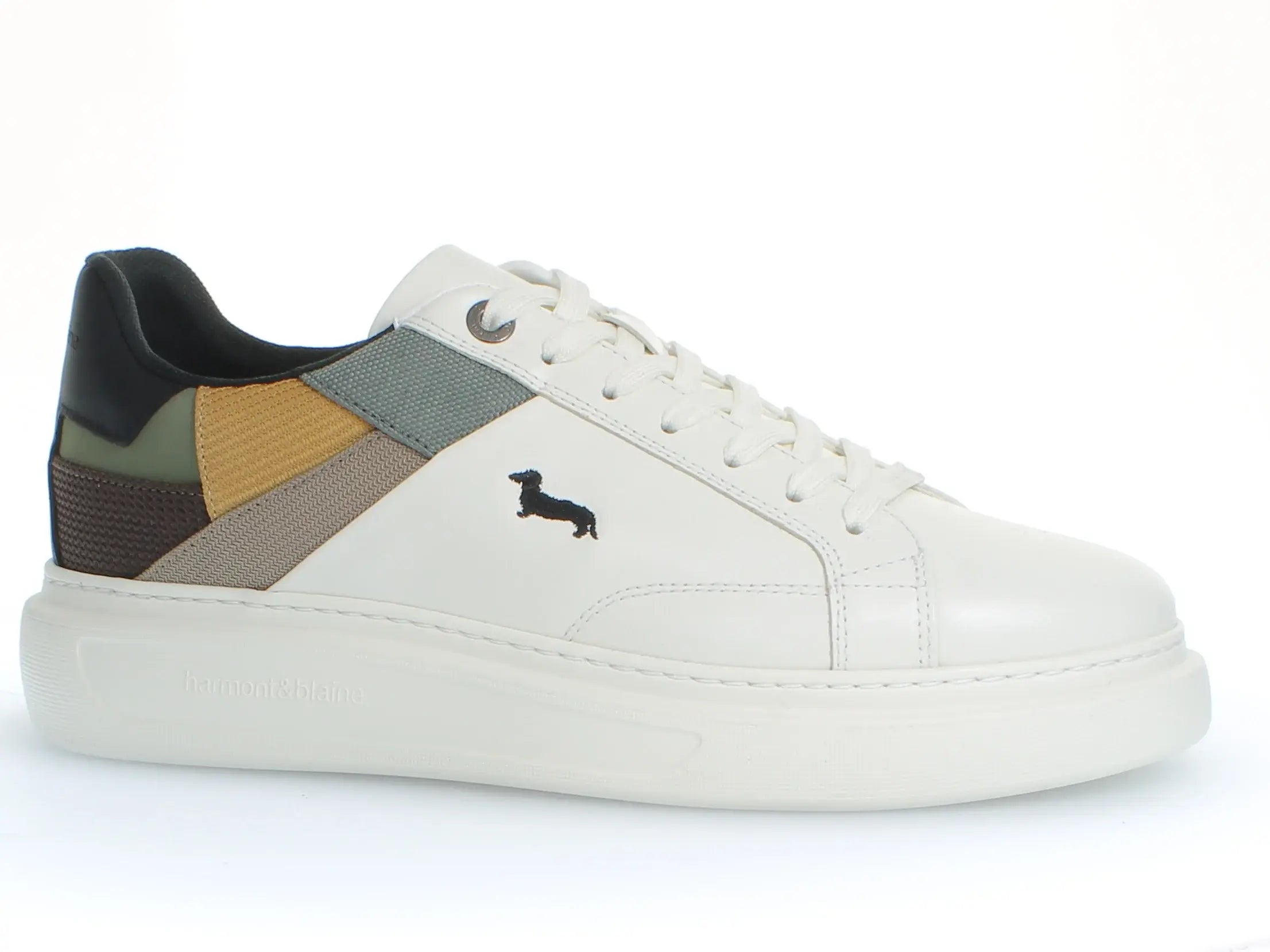 Harmont&Blaine Sneaker Uomo EFM252.030.A40.AB